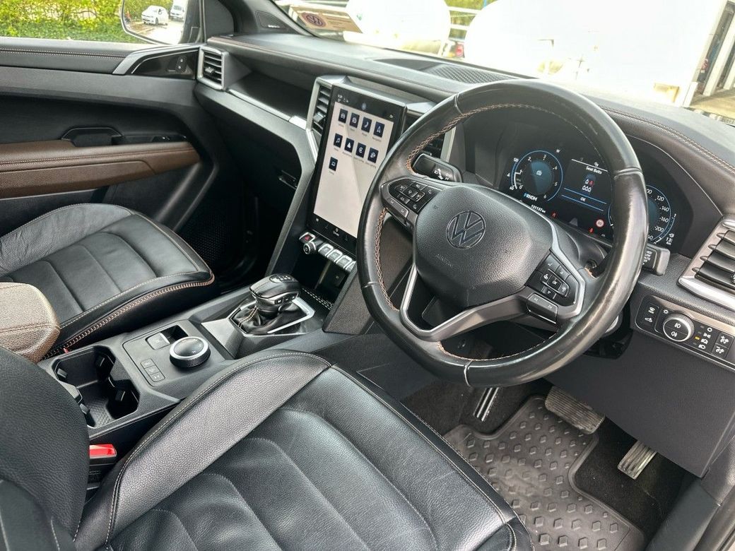 2024 Volkswagen Amarok