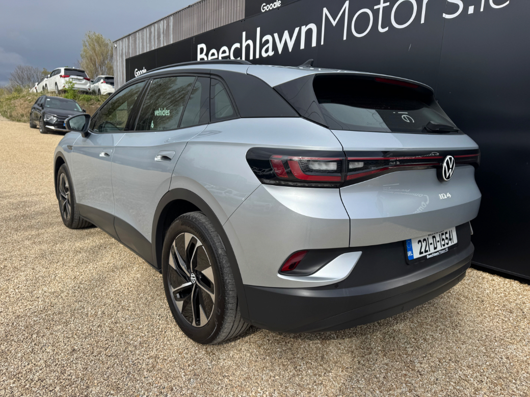 2022 Volkswagen ID.4