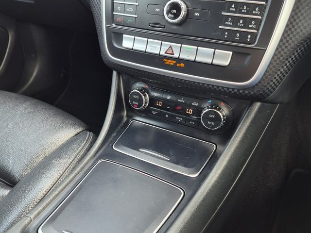 2017 Mercedes-Benz A Class
