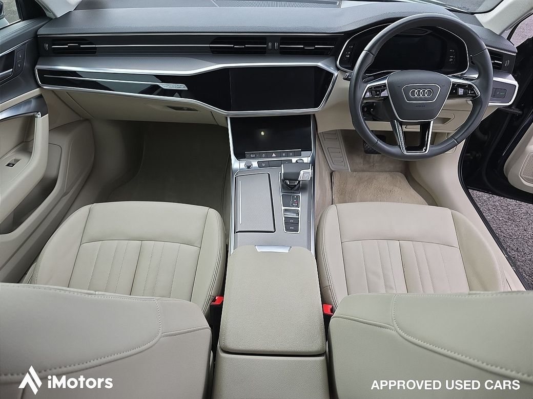 2021 Audi A6