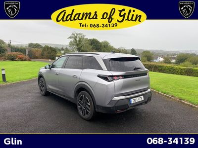 2026 Peugeot 5008
