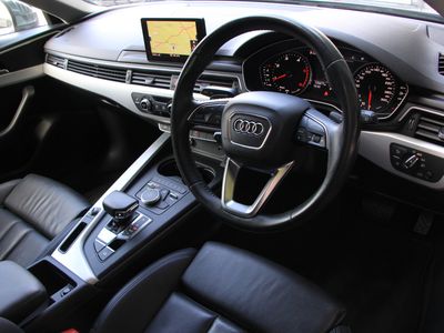 2018 Audi A4