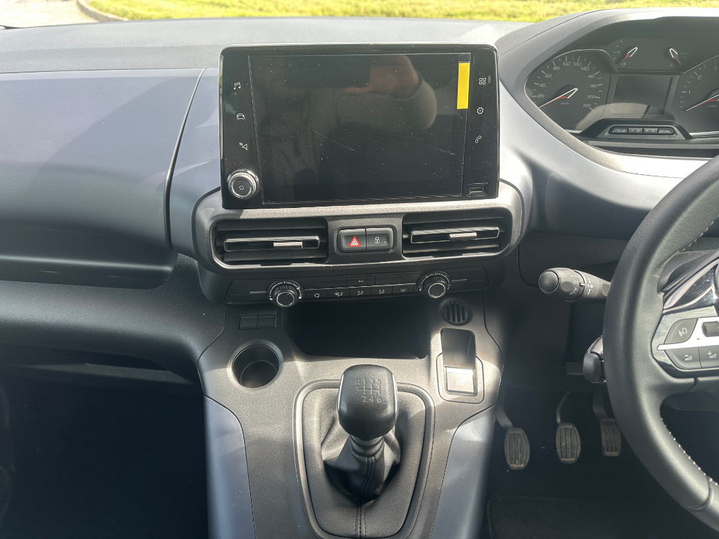 2021 Peugeot Rifter
