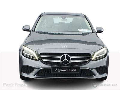 2021 Mercedes-Benz C Class