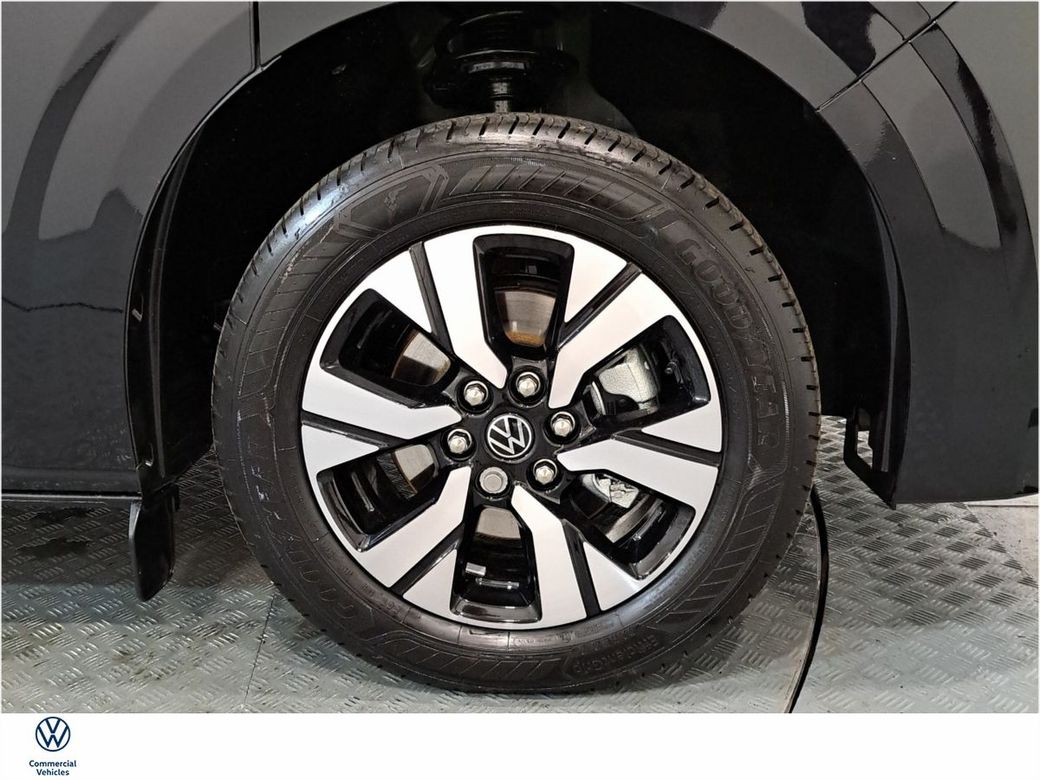 2026 Volkswagen Transporter