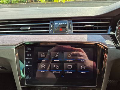 2021 Volkswagen Passat