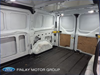 2023 Ford Transit Custom