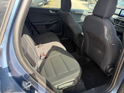 2022 Ford Kuga