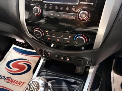 2019 Nissan Navara