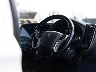 2016 Mitsubishi Outlander