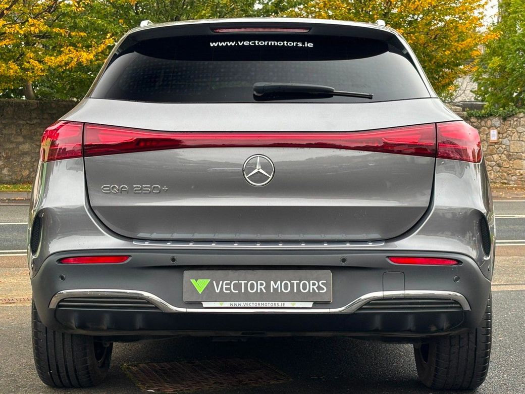 2024 Mercedes-Benz EQA
