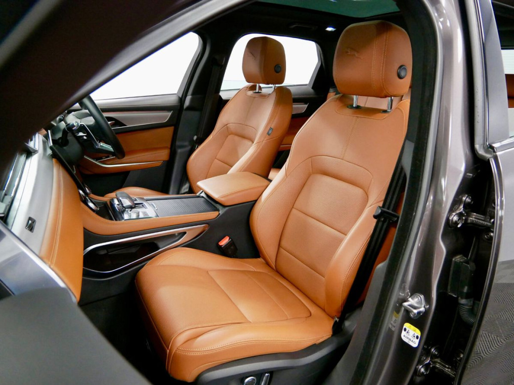 2022 Jaguar F-Pace