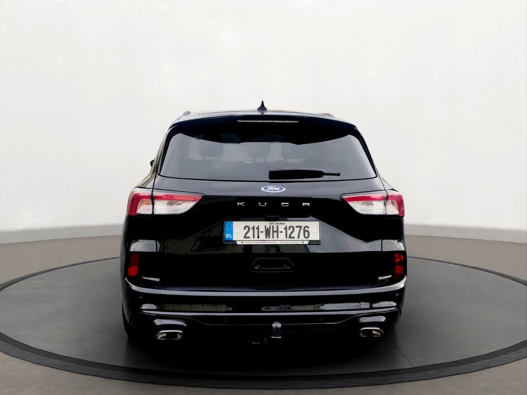 2021 Ford Kuga