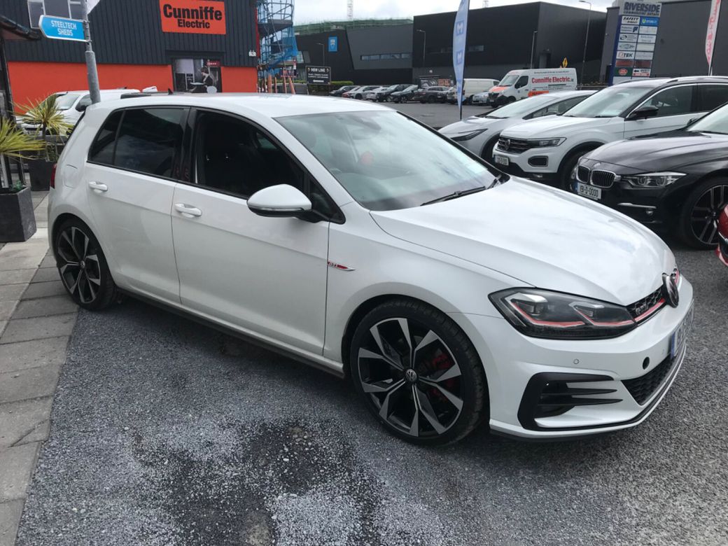 2019 Volkswagen Golf