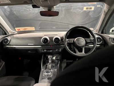 2020 Audi A3