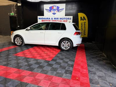 2015 Volkswagen Golf