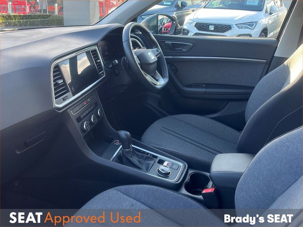 2026 SEAT Ateca