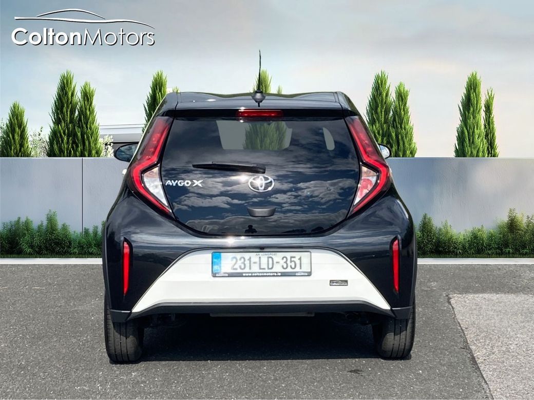 2023 Toyota Aygo X