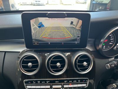 2016 Mercedes-Benz C Class