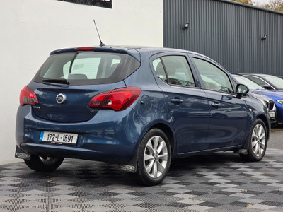 2017 Opel Corsa