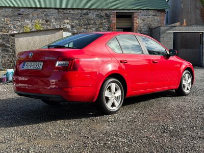 2015 Skoda Octavia