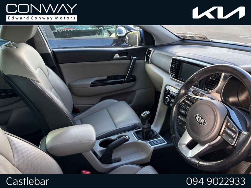 2019 Kia Sportage