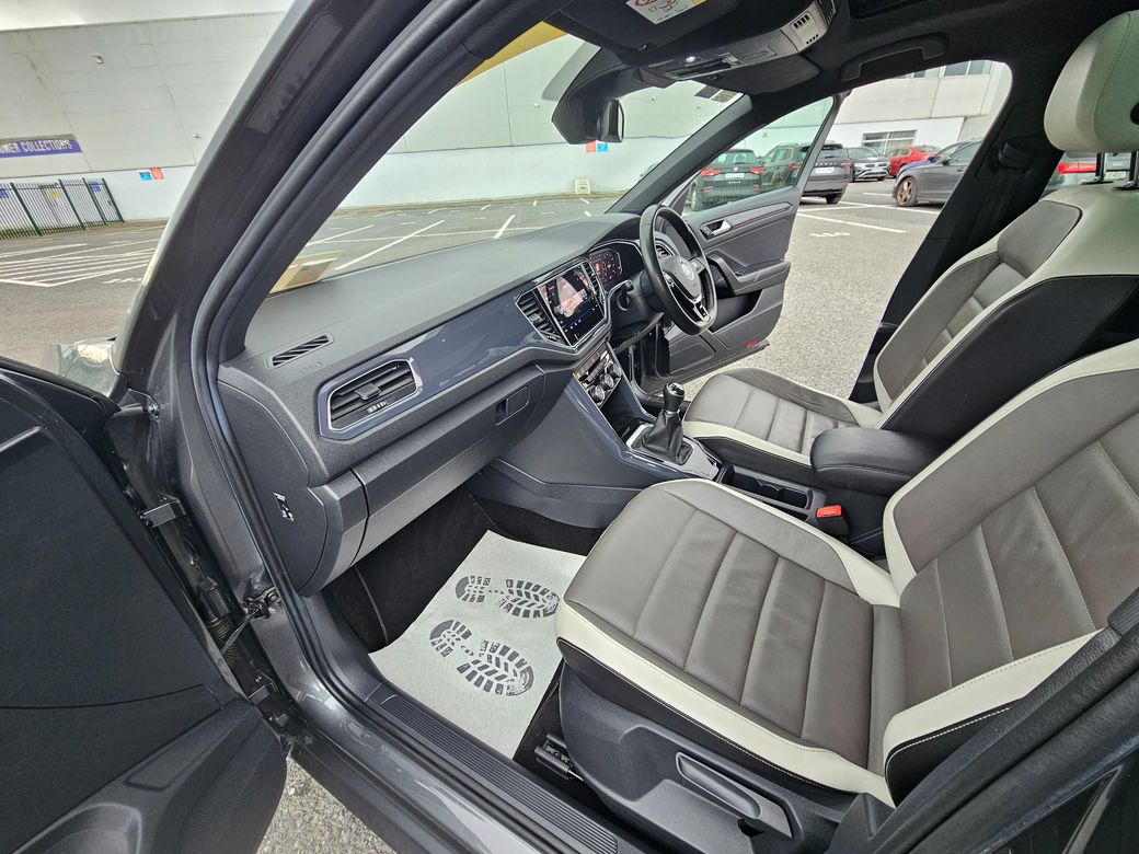 2018 Volkswagen T-Roc