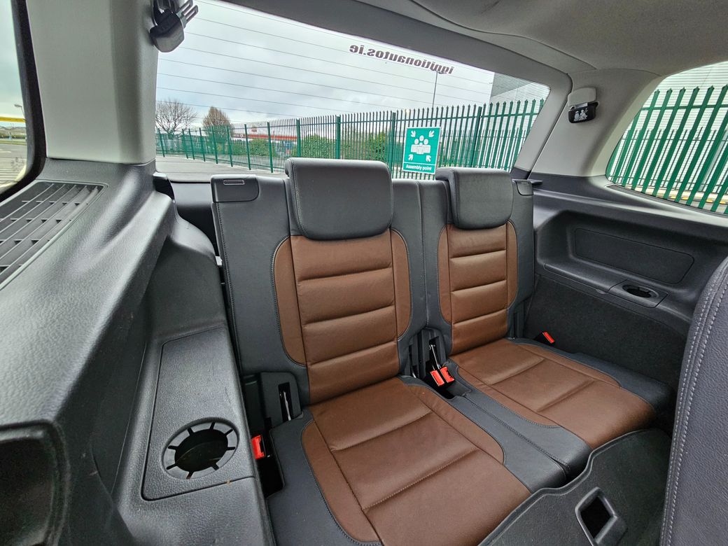 2015 Volkswagen Touran