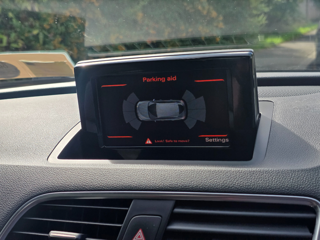 2016 Audi Q3