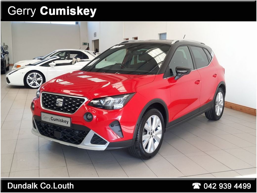 2023 SEAT Arona
