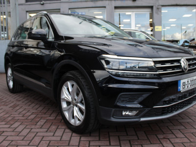 2019 Volkswagen Tiguan