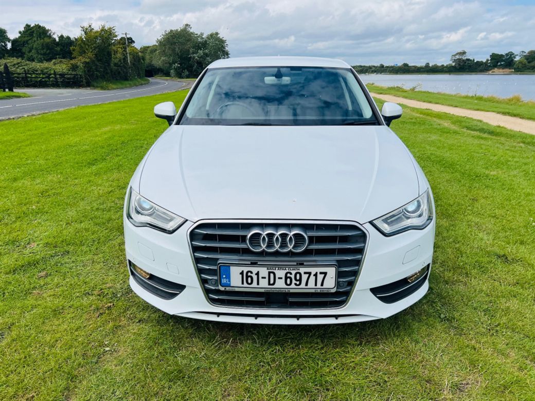 2016 Audi A3