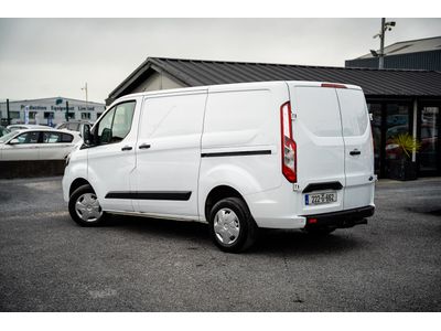 2022 Ford Transit Custom