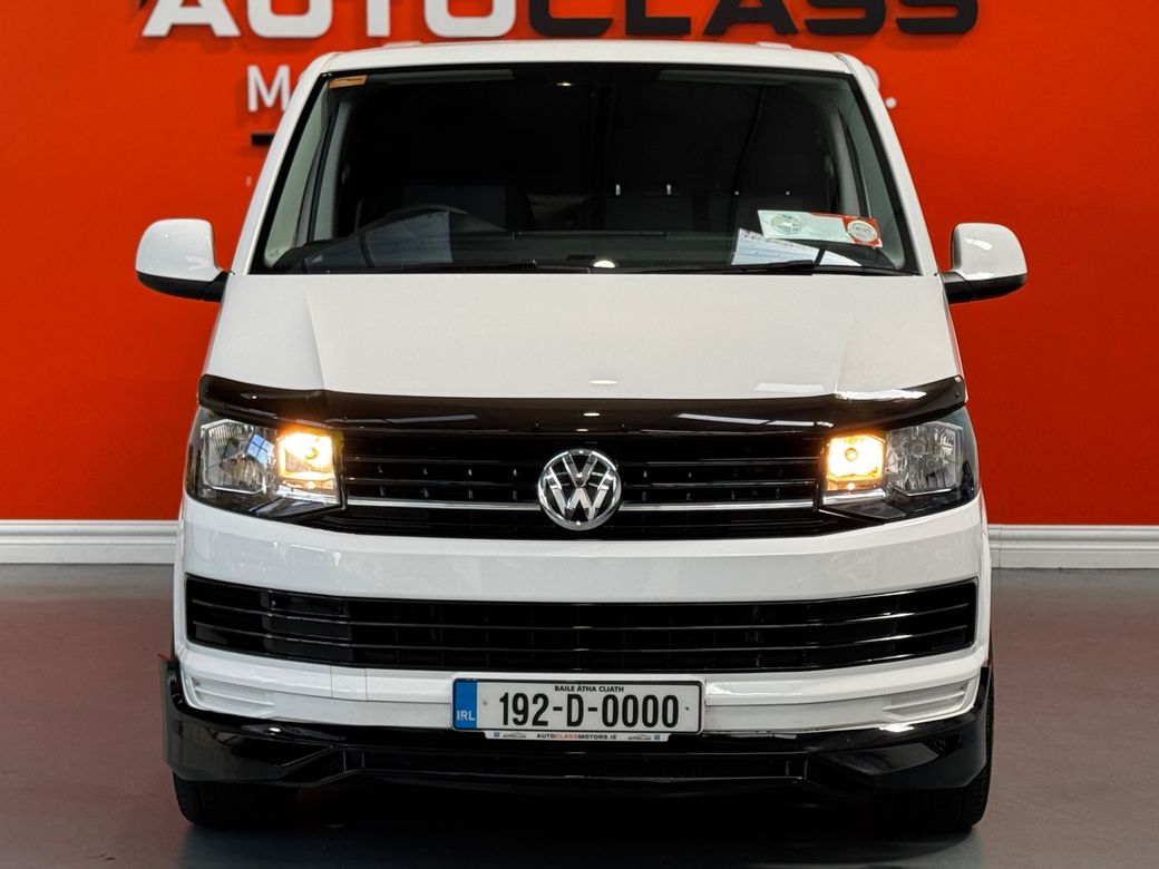 2019 Volkswagen Transporter