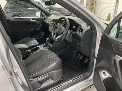 2023 Volkswagen Tiguan