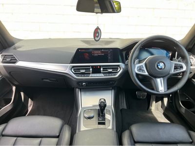 2020 BMW 3 Series