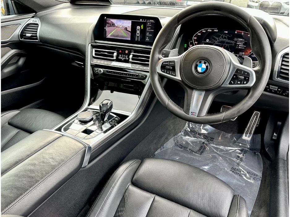 2019 BMW 8 Series
