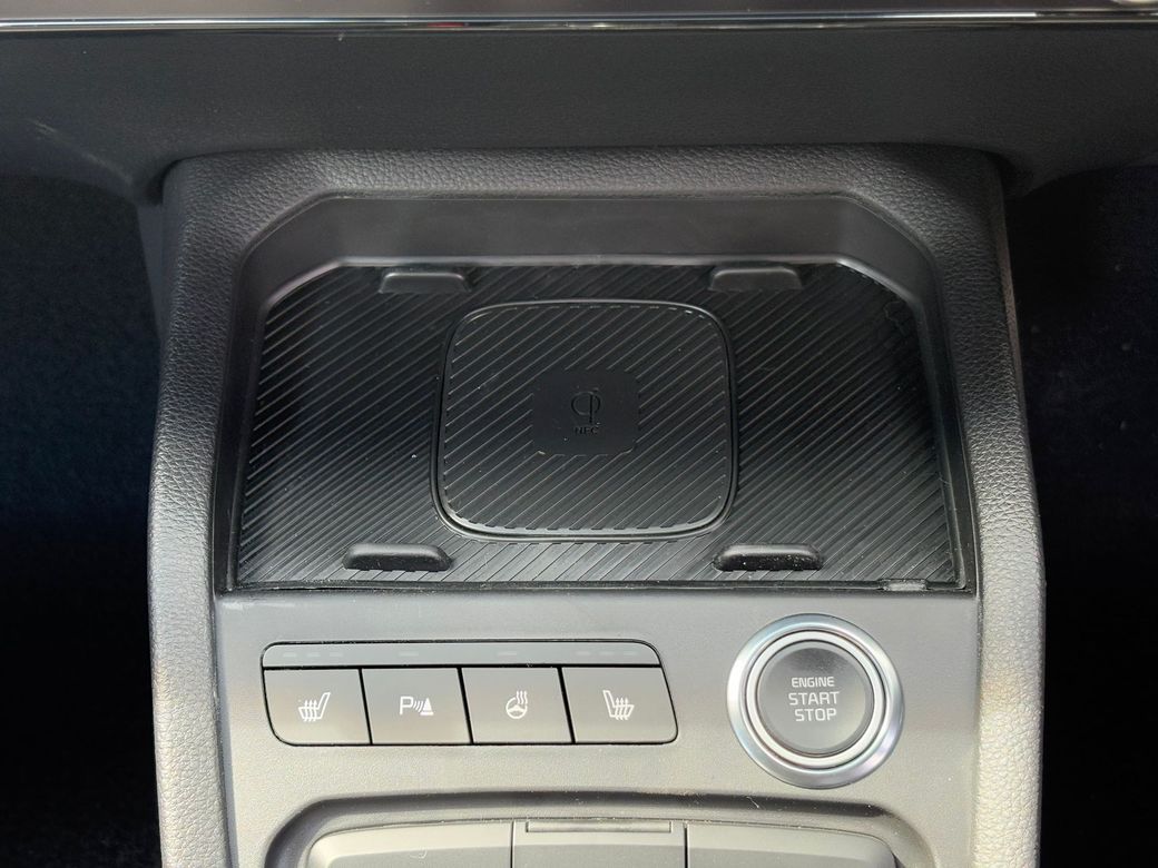 2026 Kia Stonic