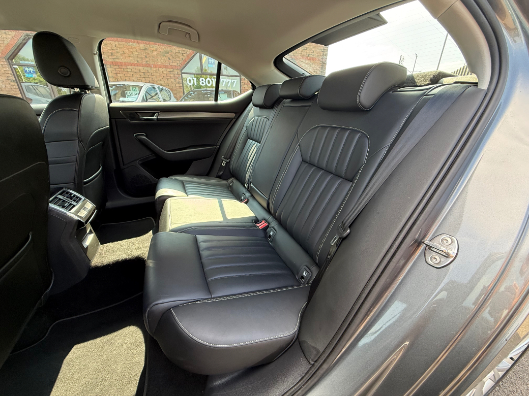 2023 Skoda Superb