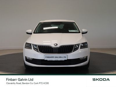 2020 Skoda Octavia