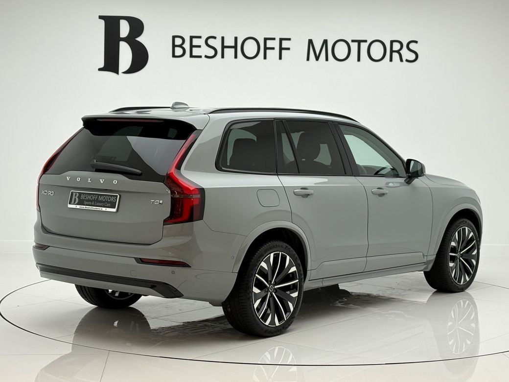 2026 Volvo XC90