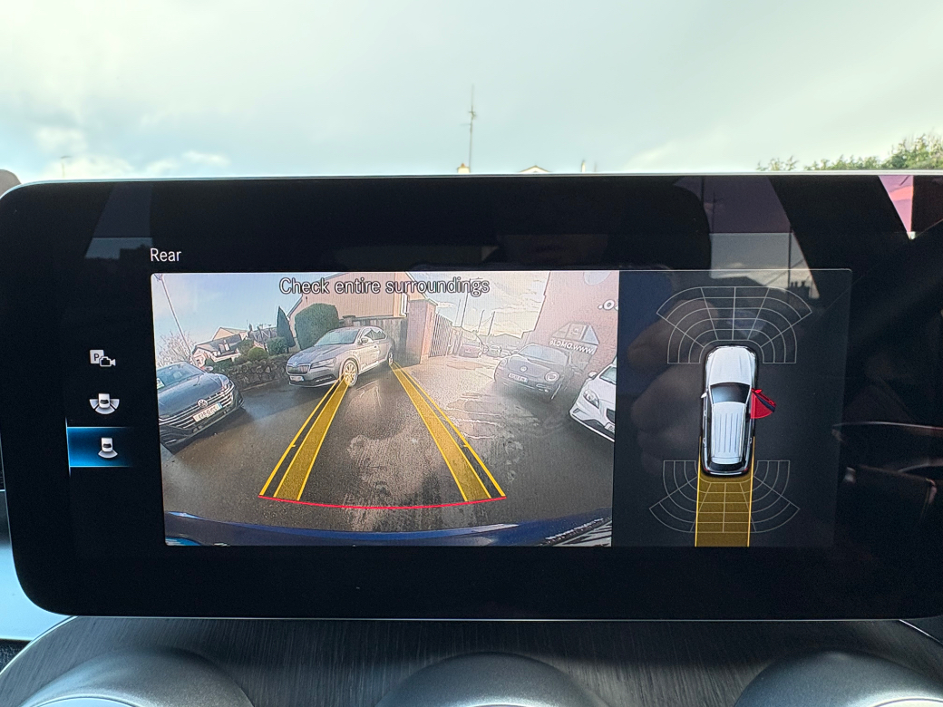 2020 Mercedes-Benz GLC Class