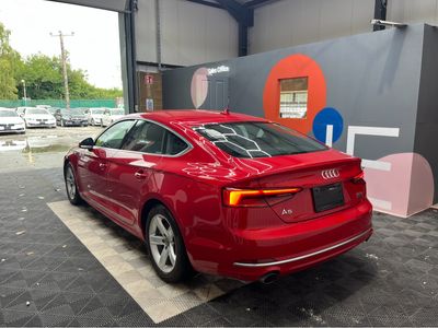 2017 Audi A5