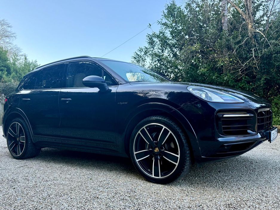 2023 Porsche Cayenne