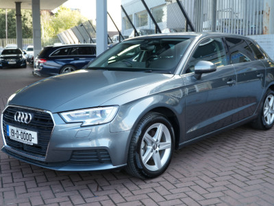 2019 Audi A3
