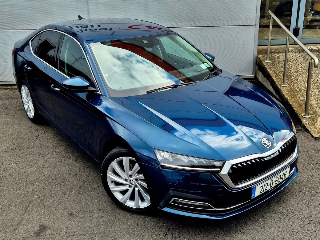 2021 Skoda Octavia