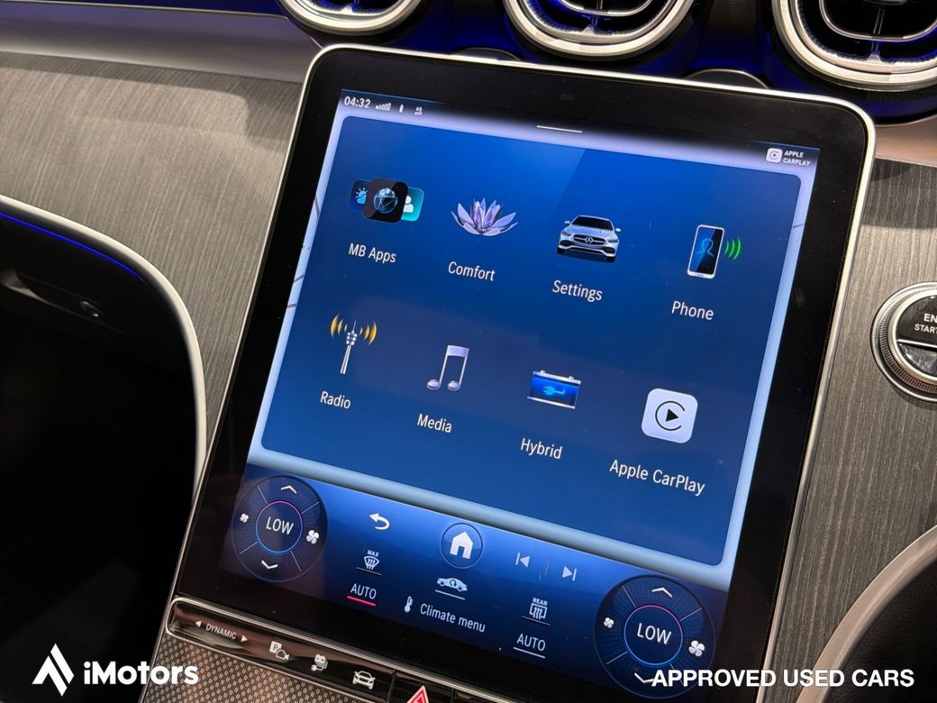2023 Mercedes-Benz C Class