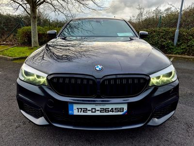 2017 BMW 5 Series