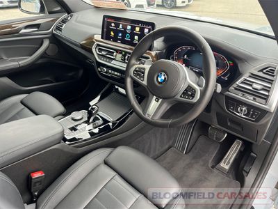 2023 BMW X3