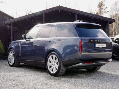 2025 Land Rover Range Rover